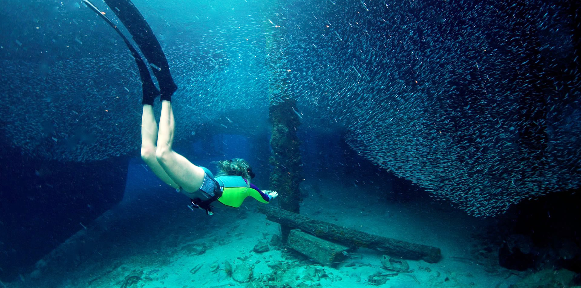 PADI Freediving com Karol Meyer: do Básico ao Instrutor