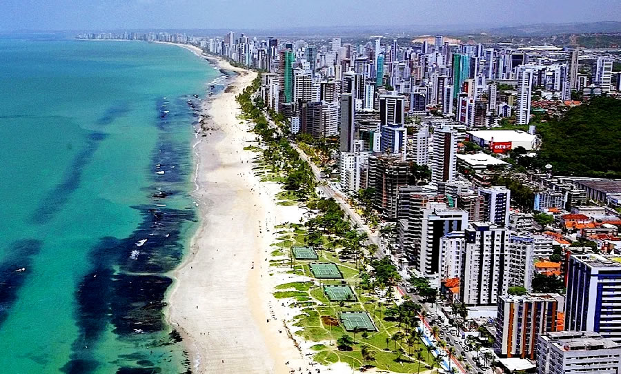 Pernambuco: Um dos Melhores Polos do Mergulho Recreativo no Brasil!