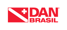 Logo da DAN Brasil