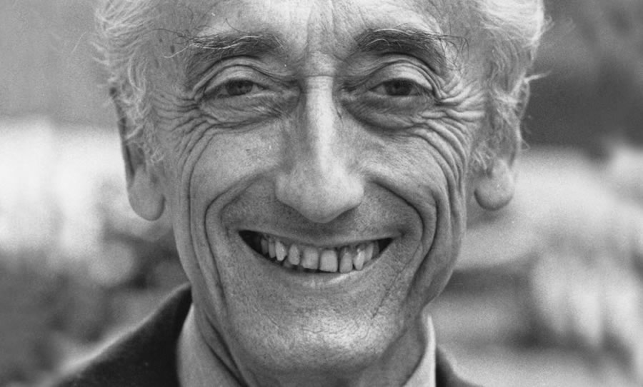 Você sabe quem foi Jacques Cousteau?